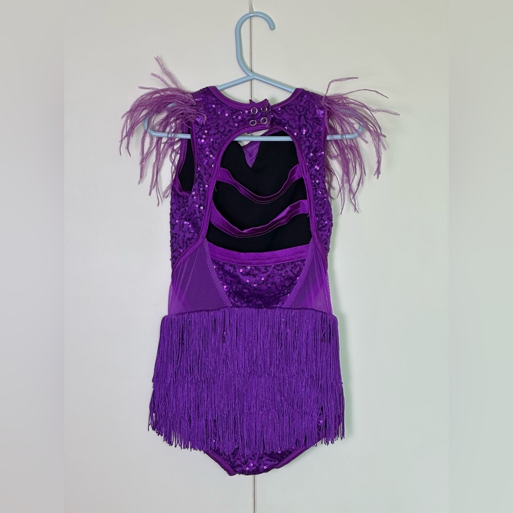Weissman “Don’t Stop” Jazz Costume - SC - Picture 2 of 4